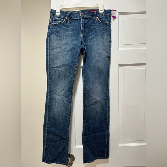 Classic ‘Blue 2’ Women's Jeans - Picture 1 of 4